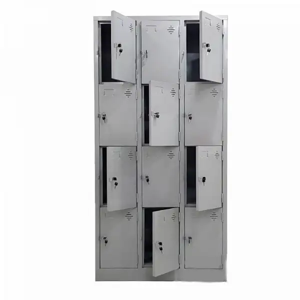 Tủ Locker 12 Ngăn - TLVP01