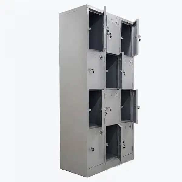 Tủ Locker 12 Ngăn - TLVP01