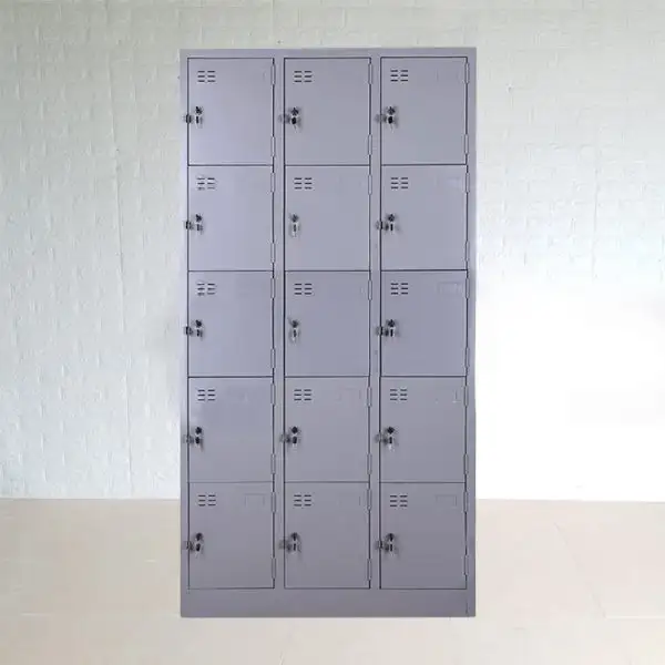 Tủ Locker 15 Ngăn - TLVP07