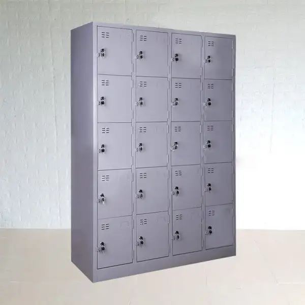 Tủ Locker 20 Ngăn - TLVP05