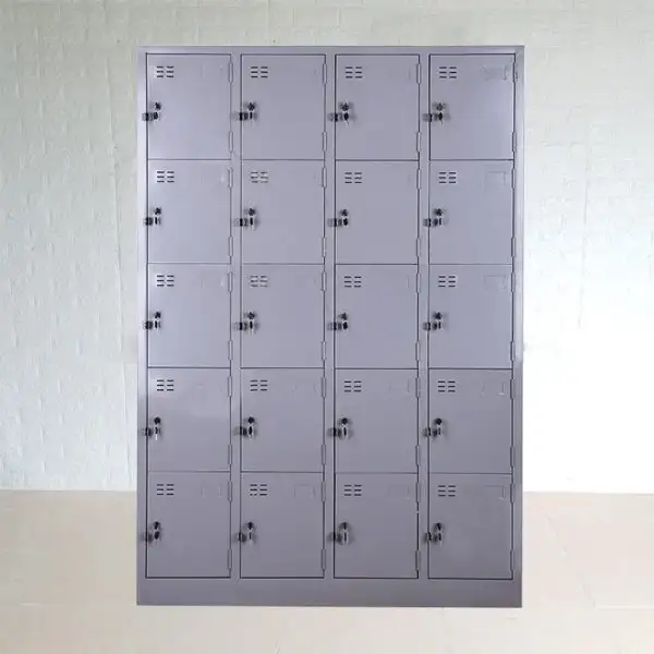 Tủ Locker 20 Ngăn - TLVP05