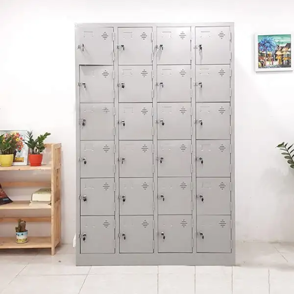 Tủ Locker 24 Ngăn - TLVP11