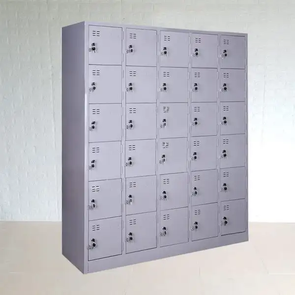 Tủ Locker 30 cánh - TLVP04