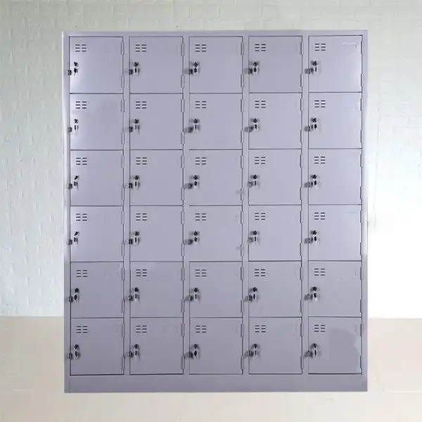 Tủ Locker 30 cánh - TLVP04