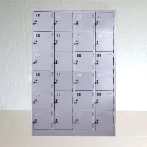 Tủ Locker 24 Ngăn Giá Rẻ - TLVP03