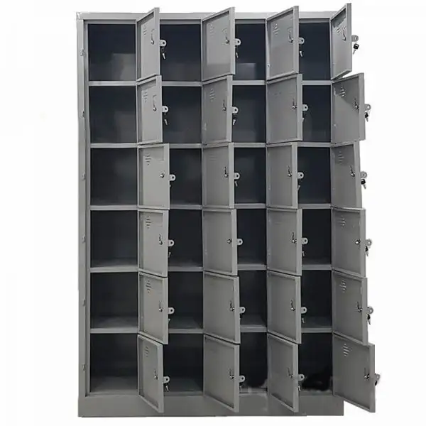 Tủ Locker 24 Ngăn Giá Rẻ - TLVP03