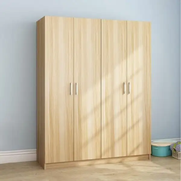 Tủ Quần Áo 4 Cánh 1m6 - TQAVP01