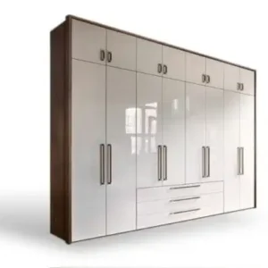 Tủ Quần Áo 8 Buồng 16 Cánh - TQAVP13