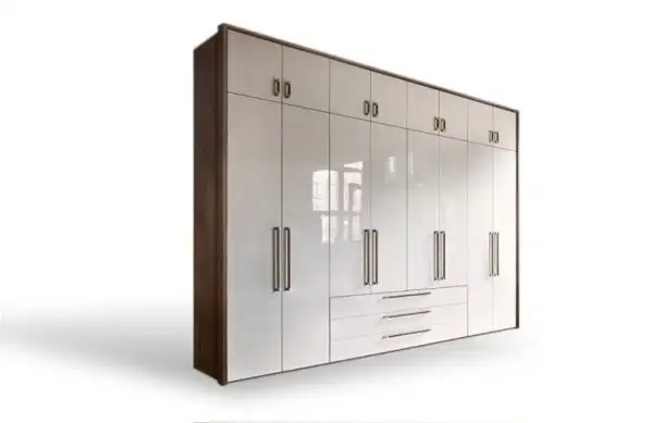 Tủ Quần Áo 8 Buồng 16 Cánh - TQAVP13