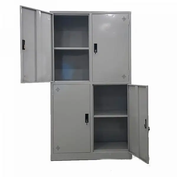 Tủ Sắt 4 Ngăn Giá Rẻ - TSVP08