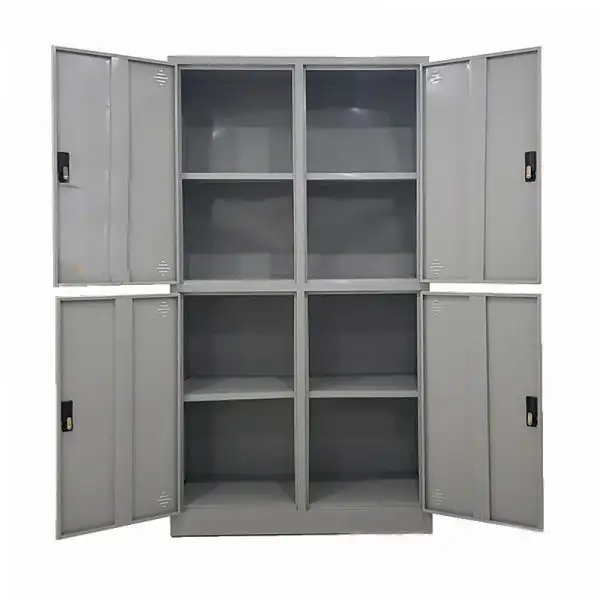Tủ Sắt 4 Ngăn Giá Rẻ - TSVP08