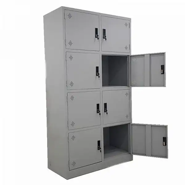 Tủ Sắt 8 Ngăn Giá Rẻ - TSVP06