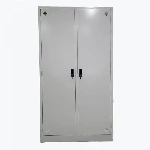 Tủ Sắt Hồ Sơ 1m 2 Cánh Dài - TSVP05