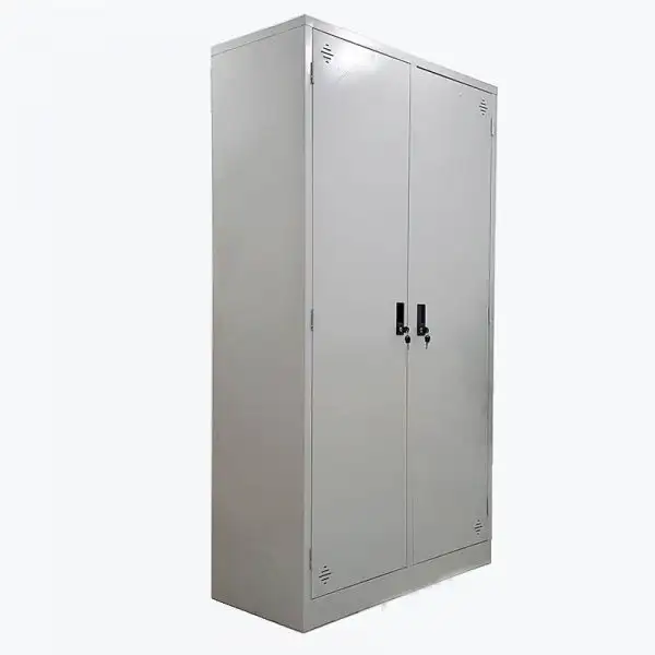 Tủ Sắt Hồ Sơ 1m 2 Cánh Dài - TSVP05