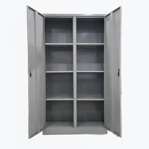 Tủ Sắt Hồ Sơ 1m 2 Cánh Dài - TSVP05