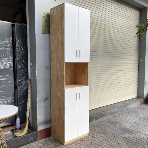 Tủ Tài Liệu 2 Cánh 5 Tầng - THSGVP05