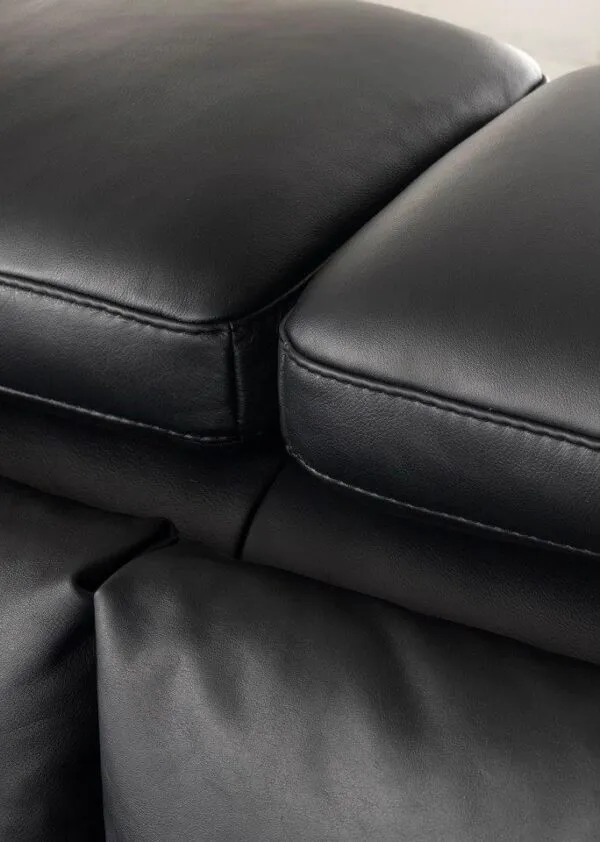 Sofa Da Bò Nhập Khẩu Italia Cao Cấp - SDVP02