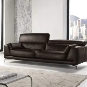 Sofa Da Bò Nhập Khẩu Italia Cao Cấp - SDVP02