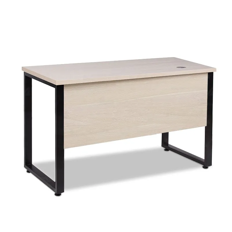 Bàn Chân Sắt Chữ U 1m2 Có Yếm - BLVVP75