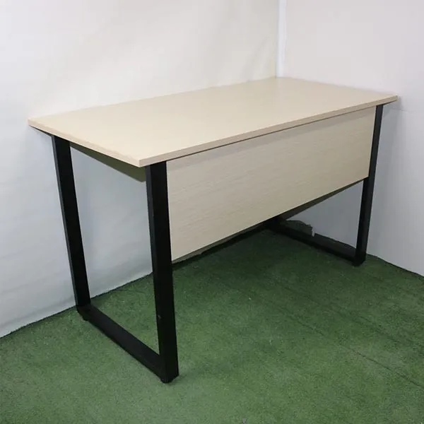 Bàn Chân Sắt Chữ U 1m2 Có Yếm - BLVVP75
