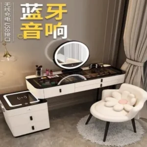 Bàn trang điểm loa sạc - TDLSVP05