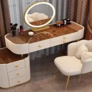 Bàn trang điểm loa sạc - TDLSVP08