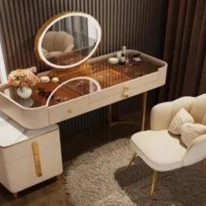 Bàn trang điểm loa sạc - TDLSVP10