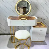 Bàn trang điểm loa sạc - TDLSVP14