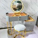 Bàn trang điểm loa sạc - TDLSVP14