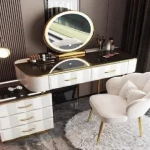 Bàn trang điểm loa sạc - TDLSVP17
