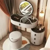 Bàn trang điểm loa sạc - TDLSVP26