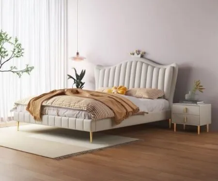 Giường nhập khẩu - GNKVP - VN03