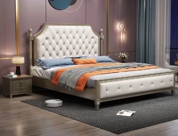 Giường nhập khẩu - GNKVP - VN21