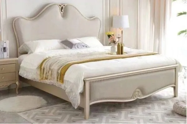 Giường nhập khẩu - GNKVP - VN25
