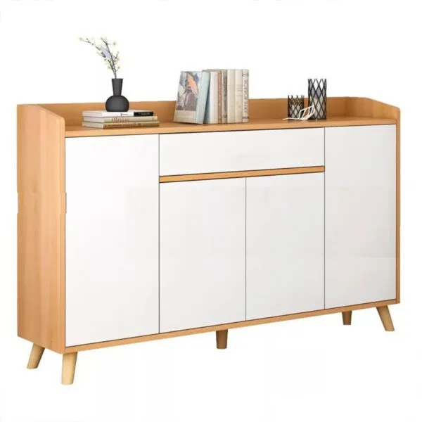 Tủ Giày gỗ công nghiệp TGCNVP01