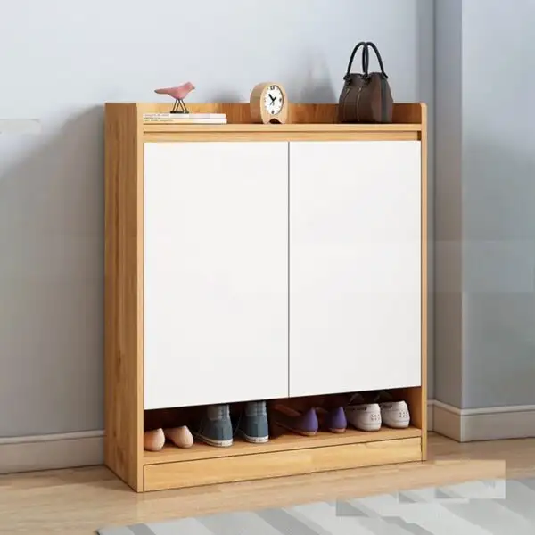 Tủ Giày gỗ công nghiệp TGCNVP04