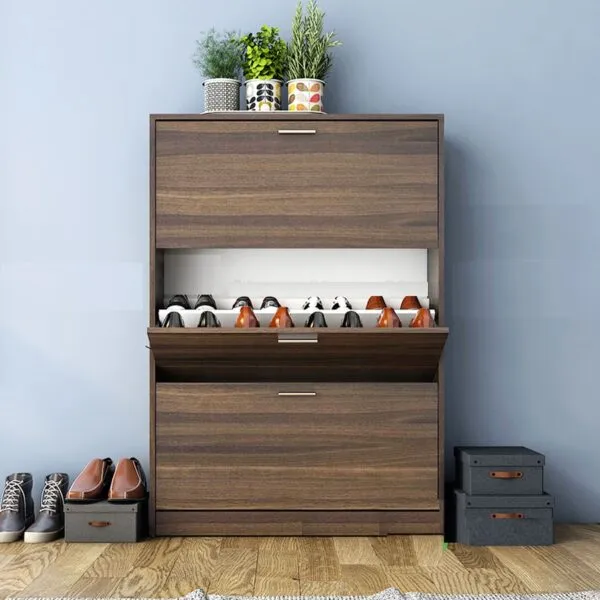 Tủ Giày gỗ công nghiệp TGCNVP10