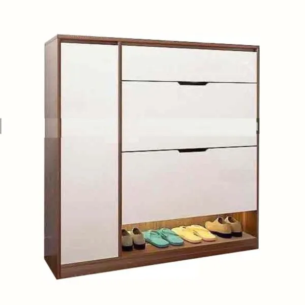 Tủ Giày gỗ công nghiệp TGCNVP12