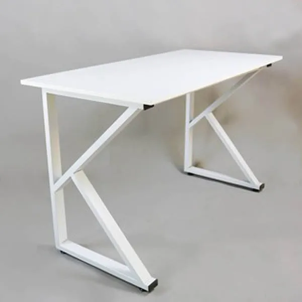 Bàn Làm Việc Chân Sắt Chữ K – BLVVP59