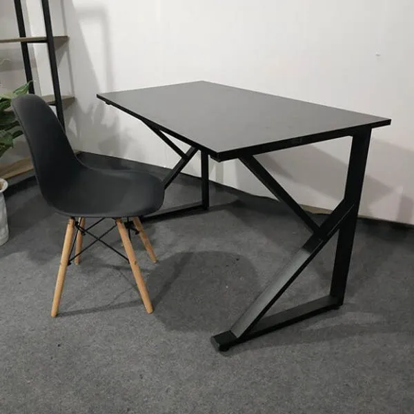 Bàn Làm Việc Chân Sắt Chữ K – BLVVP59