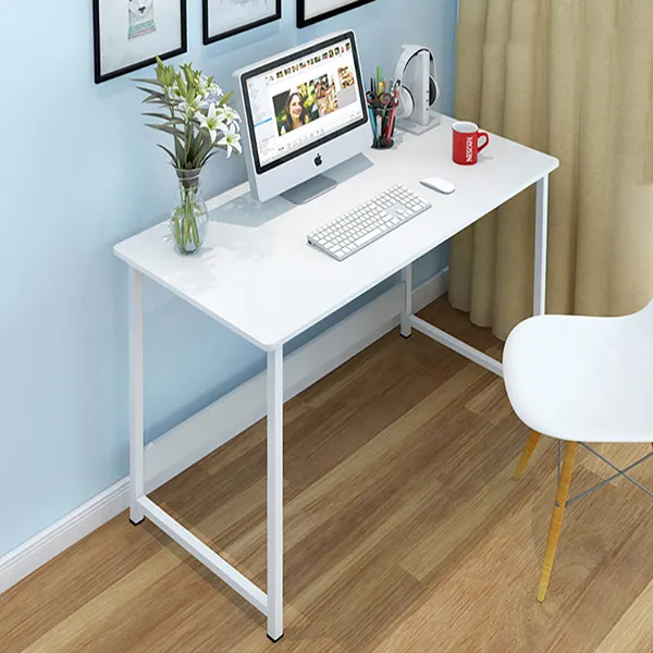 Bàn Chân Sắt Chữ U 1m2 - BCSVP08