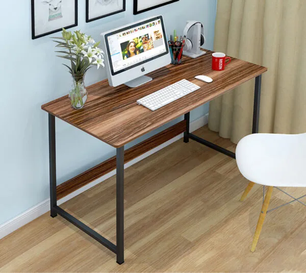 Bàn Chân Sắt Chữ U 1m2 - BCSVP08