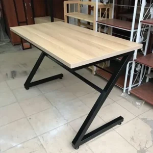 Bàn Văn Phòng Chân Sắt Chữ Z 1m2 - BLVVP58