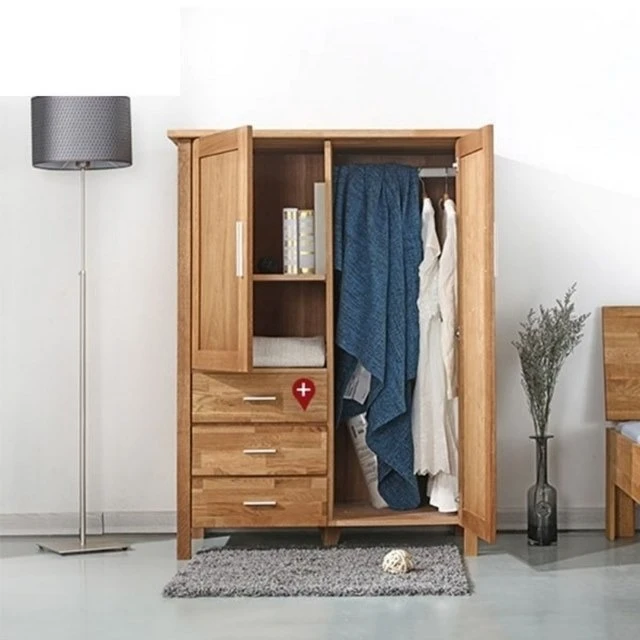 Ảnh 17: Tủ quần áo cho căn phòng có diện tích hẹp