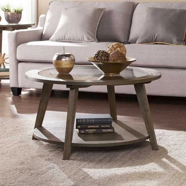 Ảnh 4: Đồ decor trang trí bàn uống nước trong phòng khách