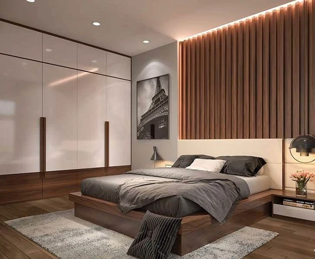 Bỏ túi các mẫu giường ngủ Hot nhất năm