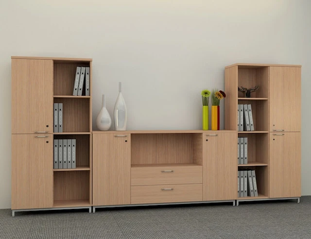 Cốt gỗ MDF có độ mịn và dễ thi công