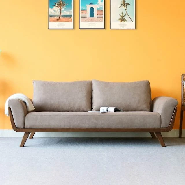 Giá sofa nỉ rẻ hơn nhưng tuổi thọ kém hơn
