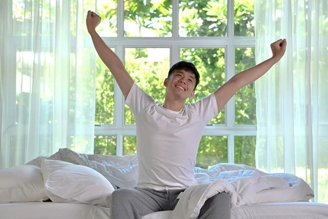 Hướng giường ngủ ảnh hưởng lớn đến sức khỏe con người