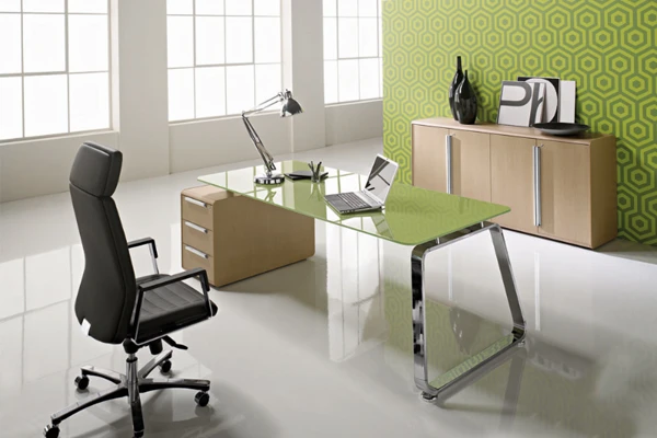 Cân nhắc về chất liệu khi lựa chọn bàn làm việc